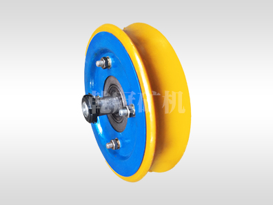 傳統猴車托繩輪改進后使用效果怎樣及其改進方法? 傳統猴車托繩輪改進后使用效果怎樣及其改進方法?