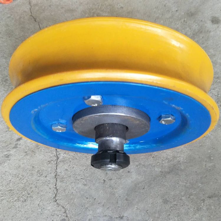 滾動軸承對猴車托繩輪有哪些作用及其優勢? 滾動軸承對猴車托繩輪有哪些作用及其優勢?