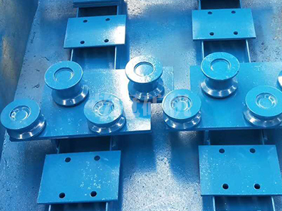 淺談無(wú)極繩絞車(chē)主要配件工作原理 淺談無(wú)極繩絞車(chē)主要配件工作原理