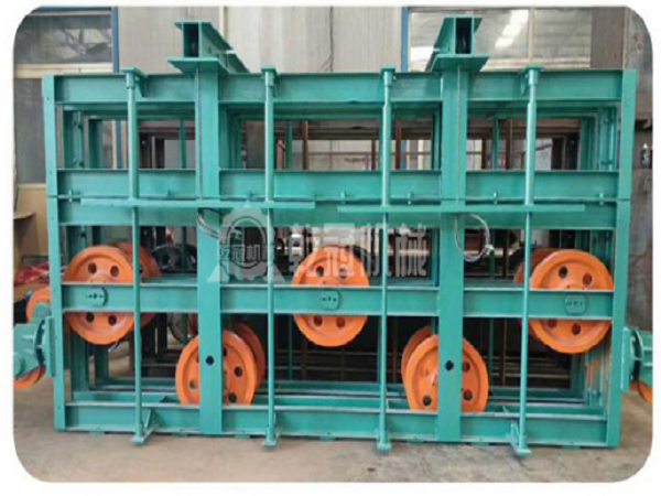 無(wú)極繩絞車(chē)張緊裝置安裝要求及維護(hù)措施 無(wú)極繩絞車(chē)張緊裝置安裝要求及維護(hù)措施